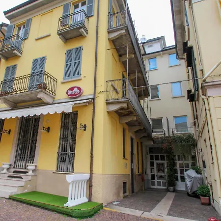 Studio Holiday-2 By Interhome * Baveno