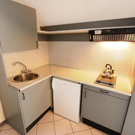 Apartmán Studio Holiday-2 By Interhome *